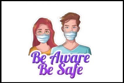 Don’t get in touch with people who are sick