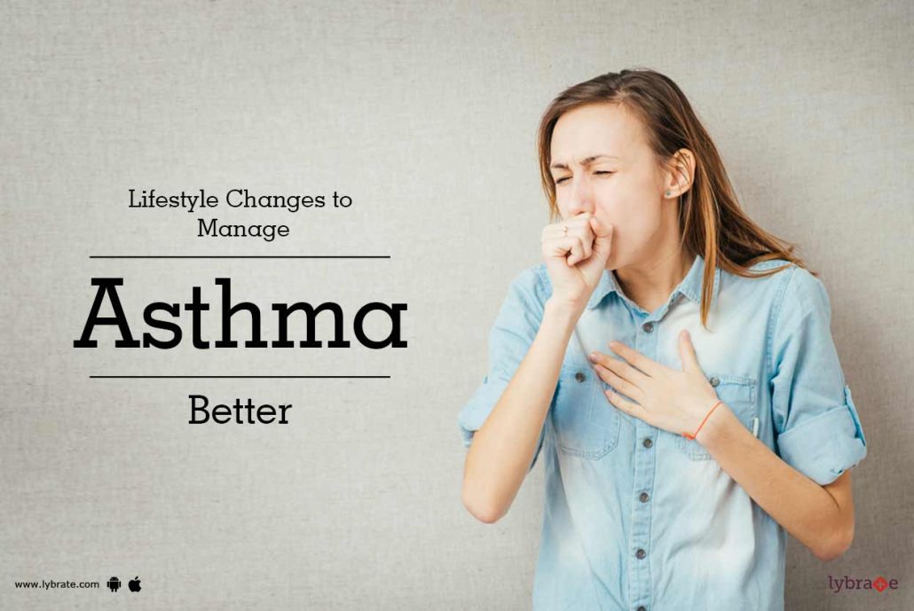 Lifestyle Changes to Manage Asthma Better