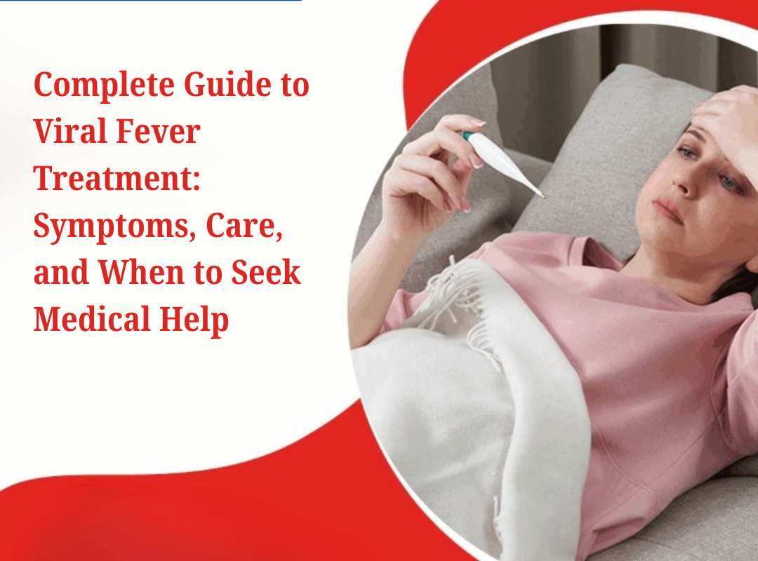 Viral fever treatment in Pune